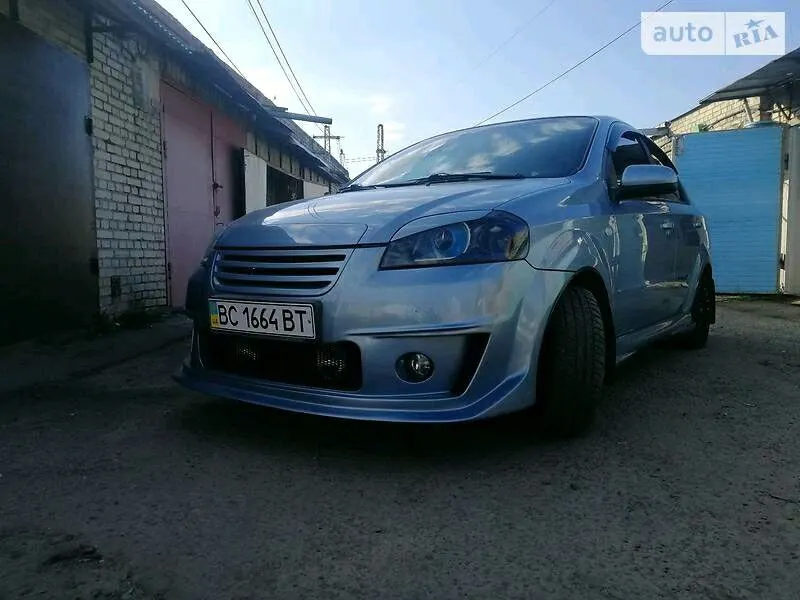 Chevrolet Aveo