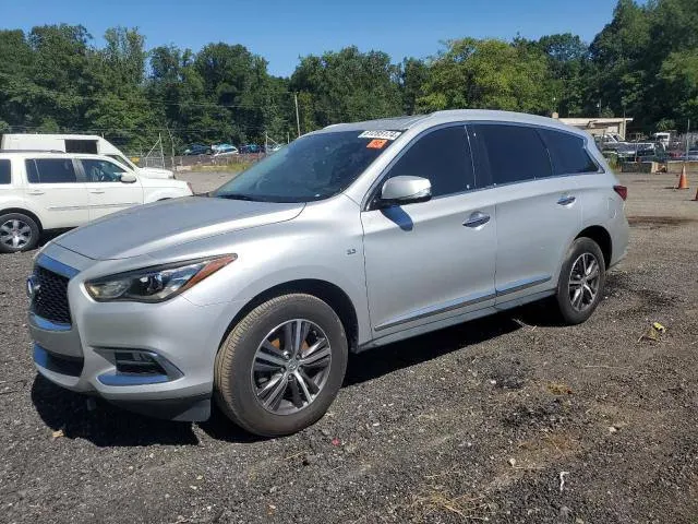 Infiniti QX60 LUXE