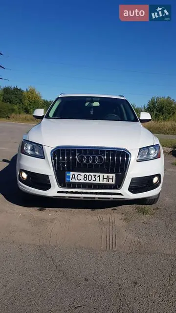 Audi Q5