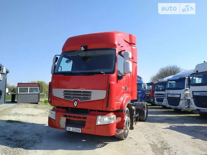 Renault Premium
