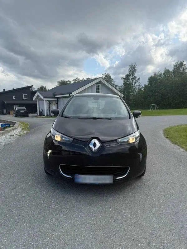Renault Zoe