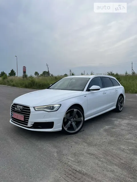 Audi A6