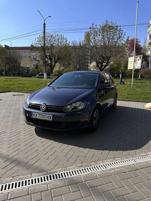 Volkswagen Golf 6