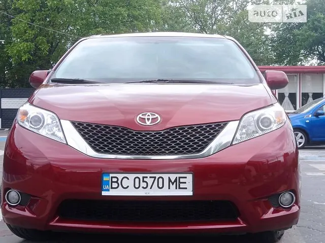 Toyota Sienna