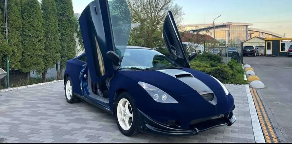 Toyota Celica