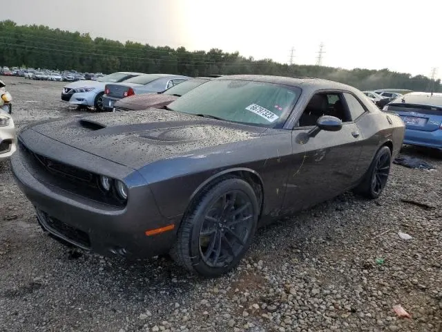 Dodge CHALLENGER R T SCAT