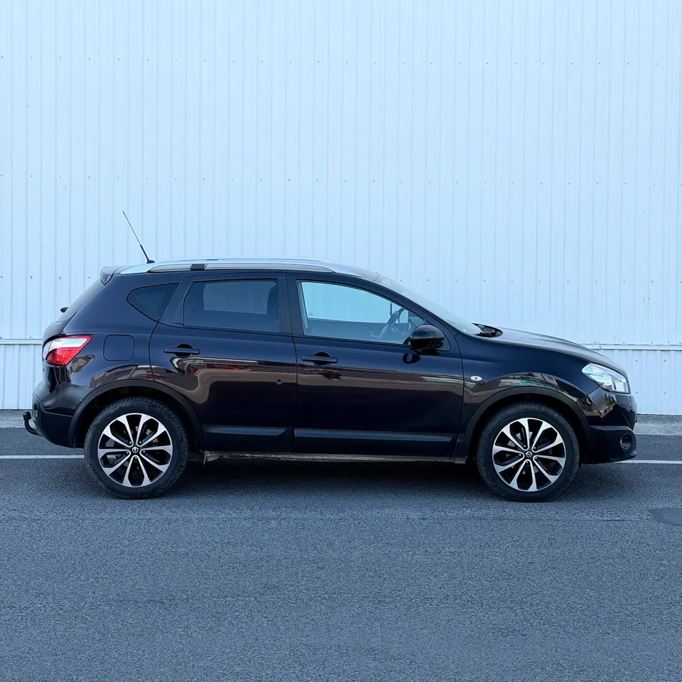 Nissan Qashqai — фото 4