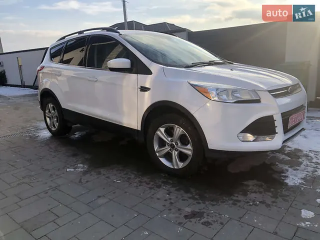 Ford Escape