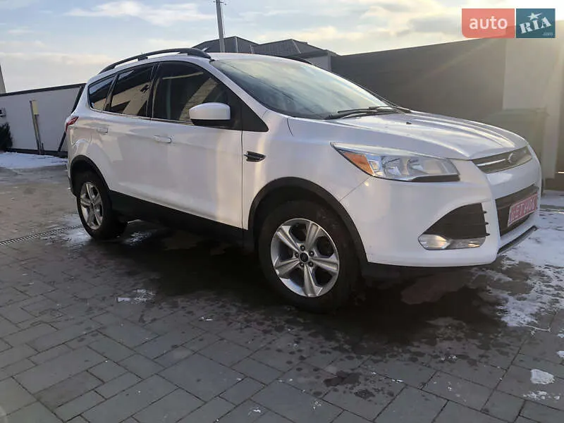 Ford Escape