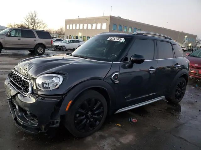 Mini COOPER S COUNTRYMAN ALL4