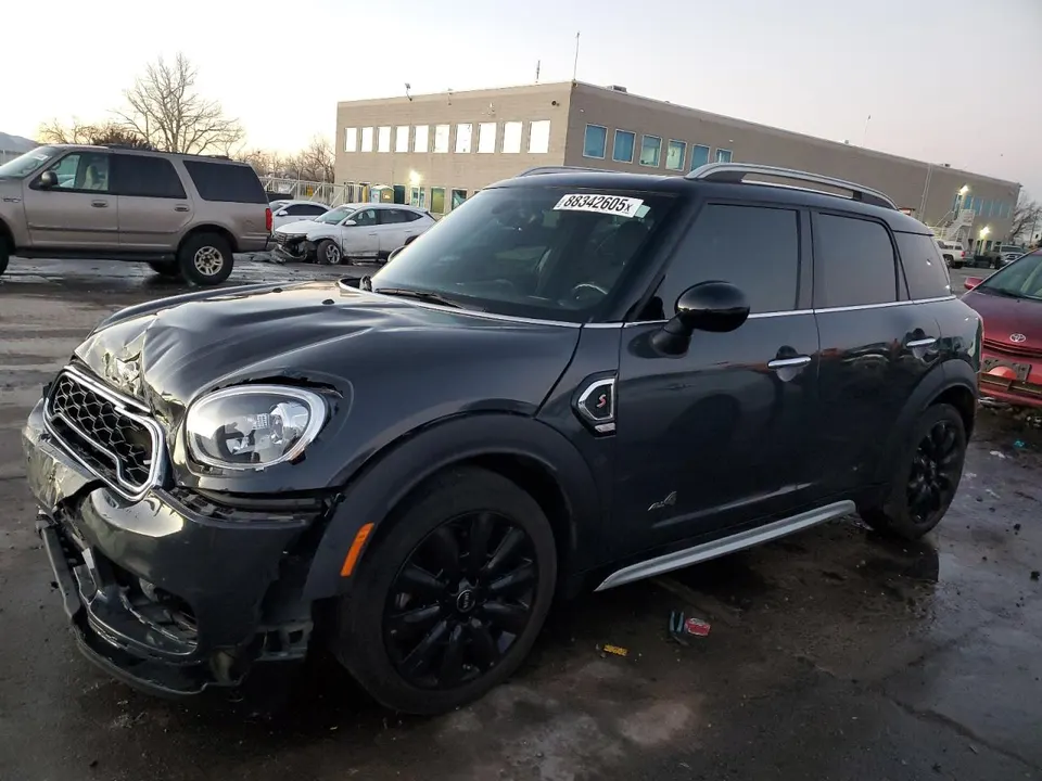 Mini COOPER S COUNTRYMAN ALL4