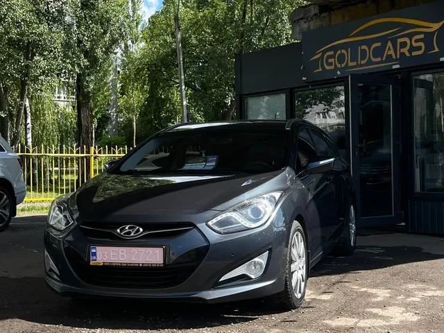 Hyundai I40