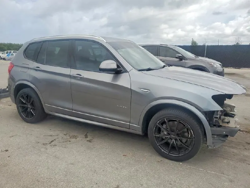 BMW X3 SDRIVE 28 I