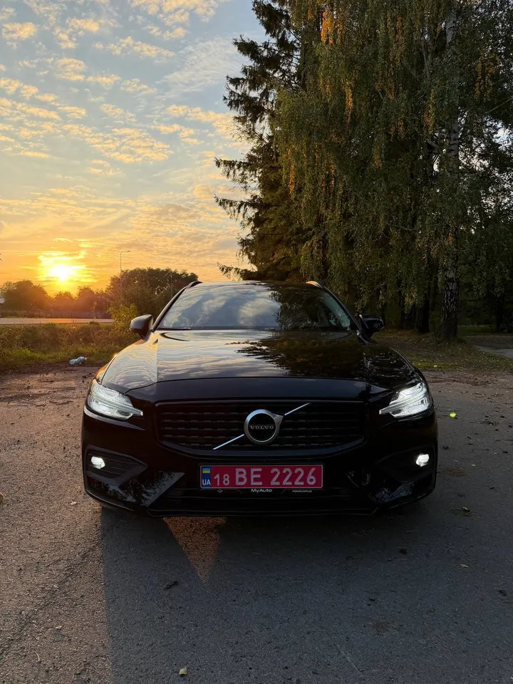 Volvo V60