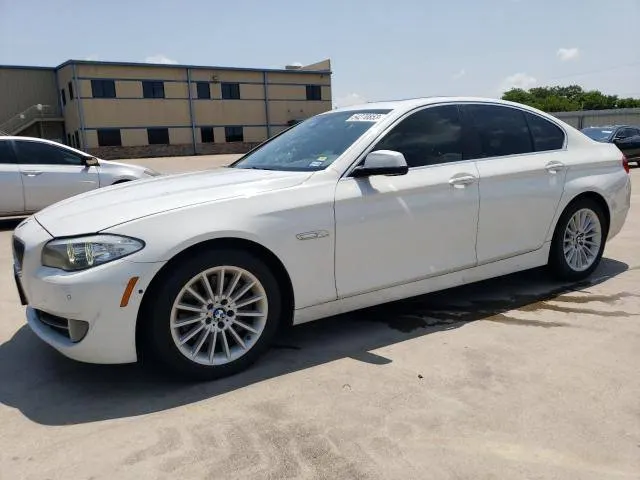 BMW 535I Xdrive