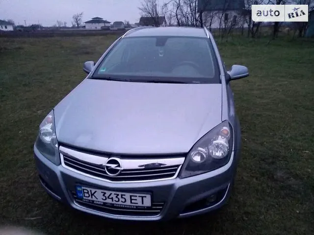 Opel Astra H