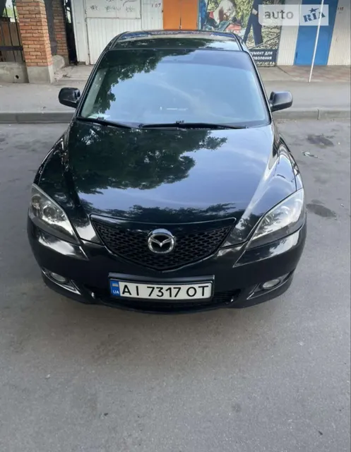 Mazda 3