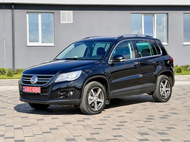 Volkswagen Tiguan 4x4
