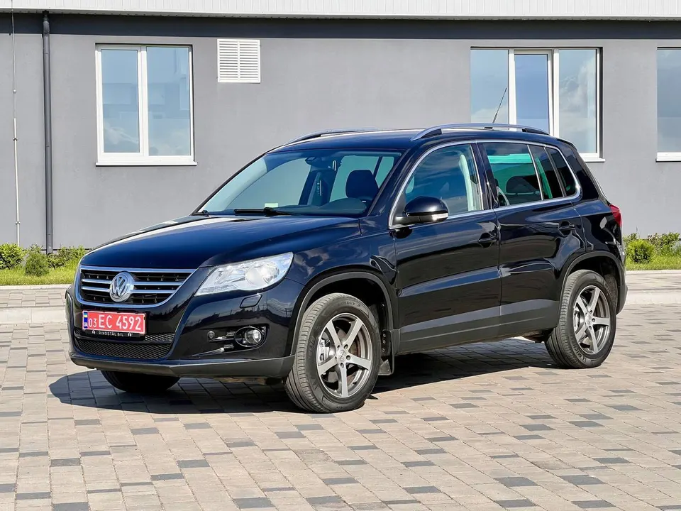 Volkswagen Tiguan 4x4