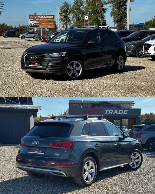 Audi Q5 PREMIUM