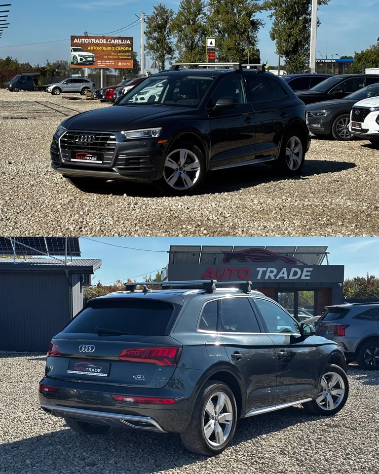 Audi Q5 PREMIUM