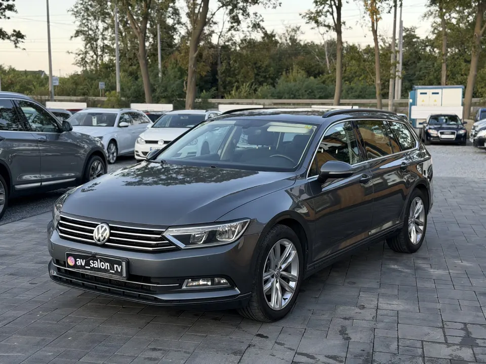 Volkswagen Passat — фото 3