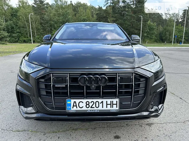Audi Q8