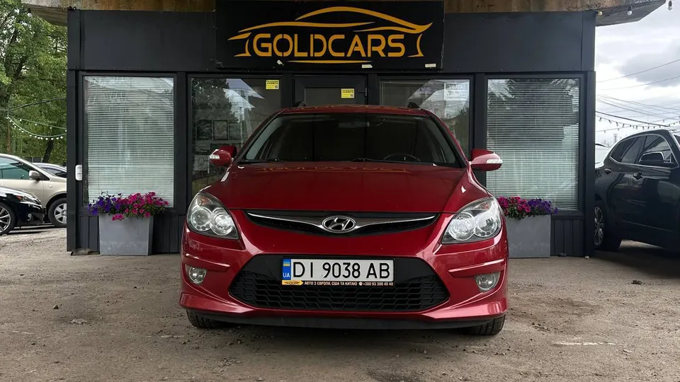Hyundai I 30
