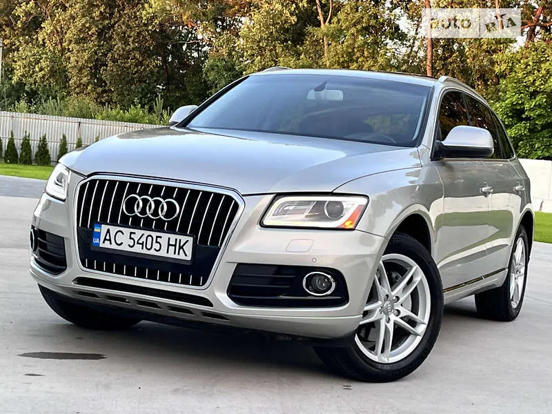 Audi Q5