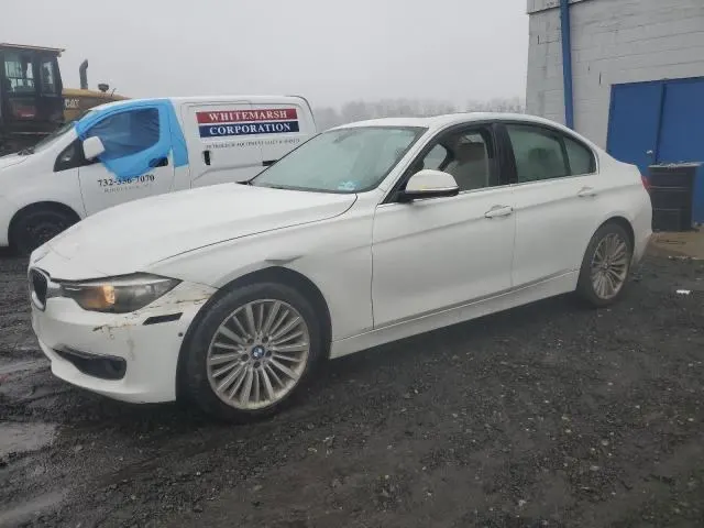 BMW 328 XI SULEV