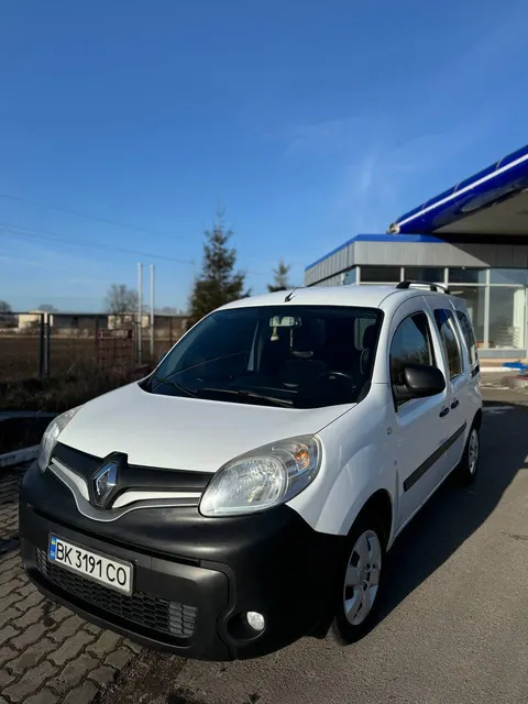 Renault Kangoo