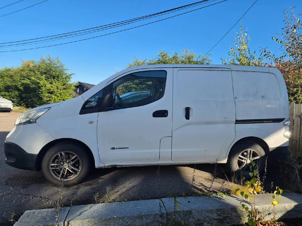 Nissan e-nv200 — фото 3