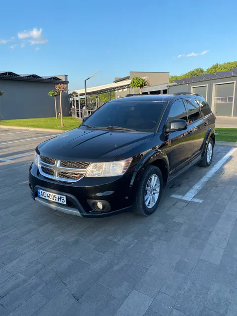Dodge Journey