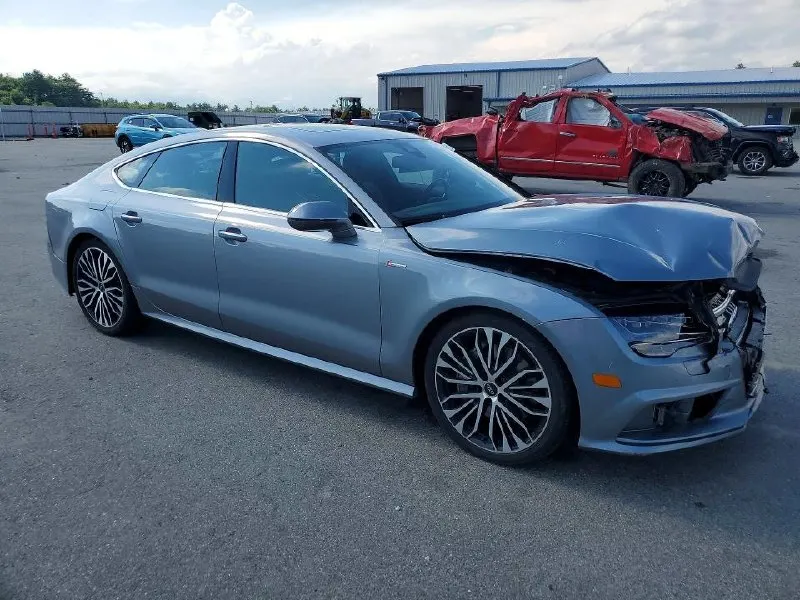 Audi A7 PREMIUM PLUS