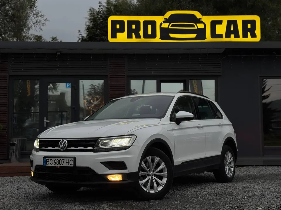 Volkswagen TIGUAN 2.0TDI