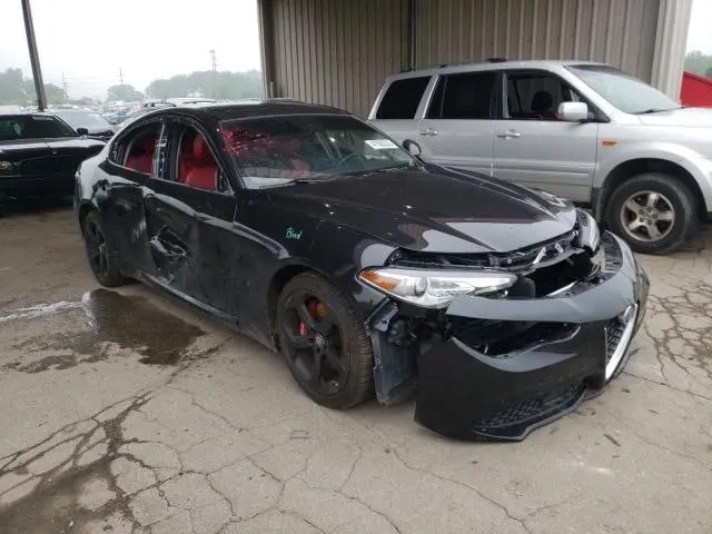 Alfa Romeo GIULIA