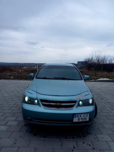 Chevrolet Lacetti