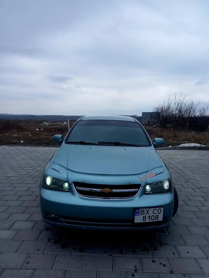 Chevrolet Lacetti