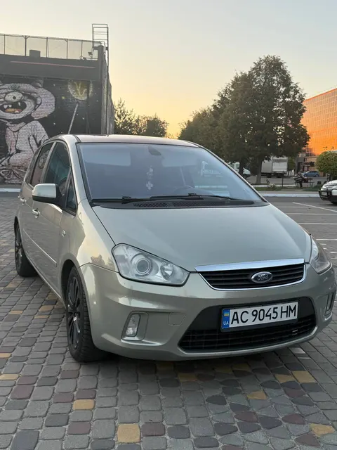 Ford C-Max