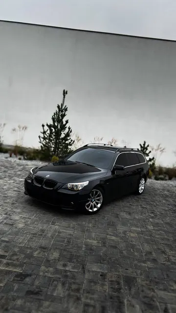 BMW 530d