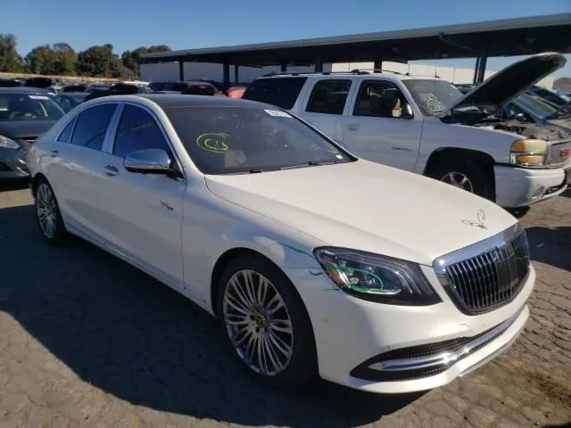 Mercedes-Benz S 450 4MATIC