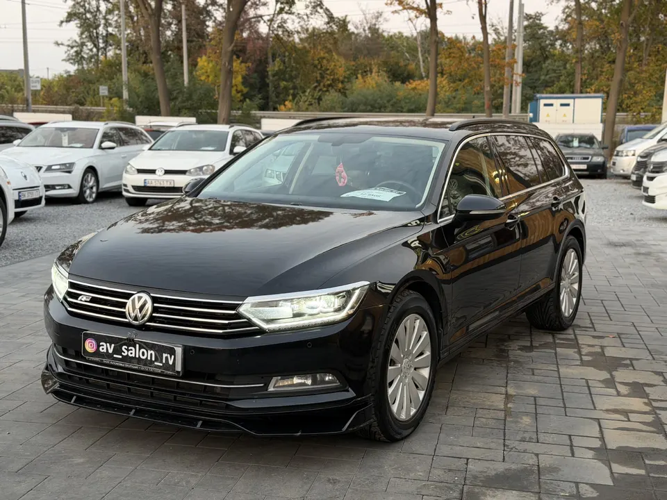 Volkswagen Passat — фото 3