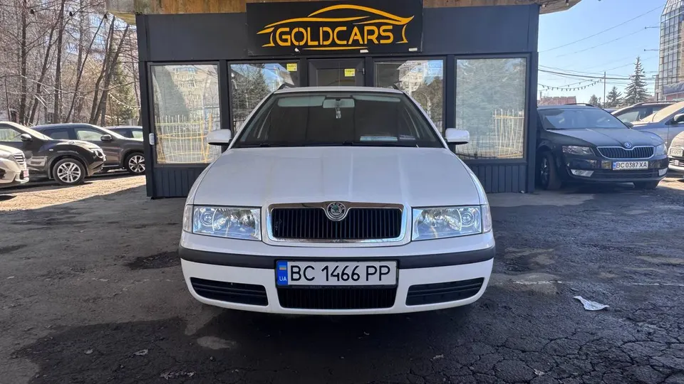 Skoda OCTAVIA