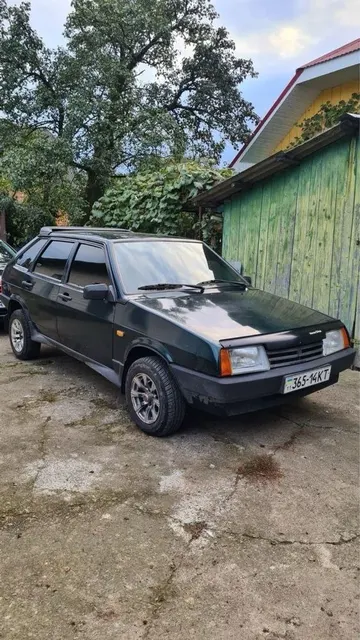 ВАЗ 2109