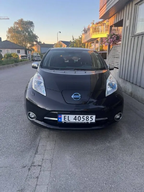 Nissan Leaf Acenta