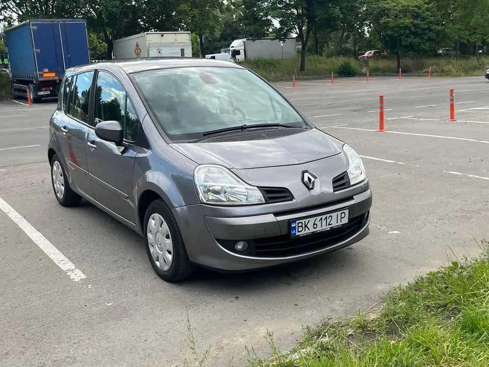 Renault Modus
