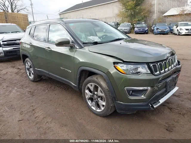 Jeep COMPASS