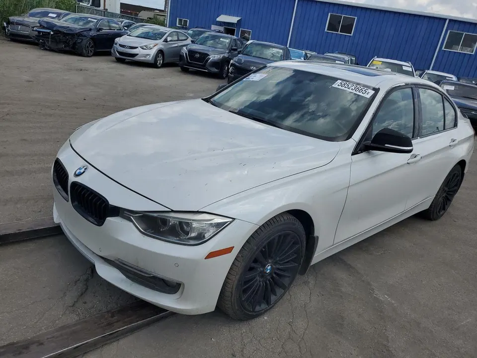 BMW 328 Diesel