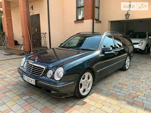 Mercedes-Benz E 430 Avangarde