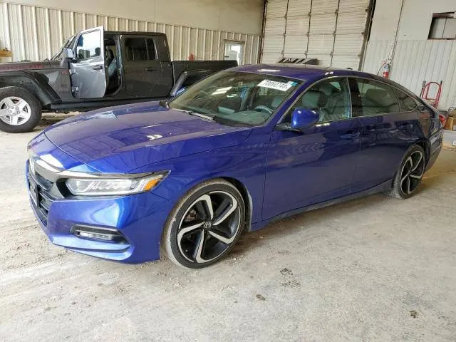 Honda ACCORD SPORT